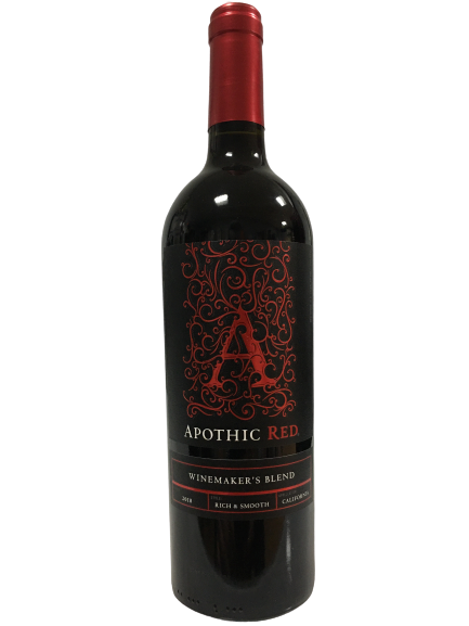 Apothic Red Winemaker's Blend (750ml)