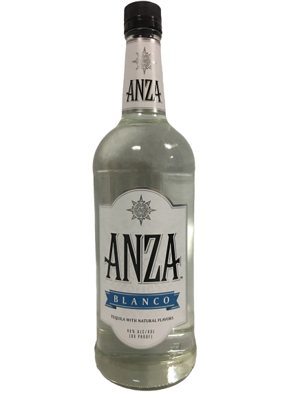 Anza Blanco Tequila (1L)