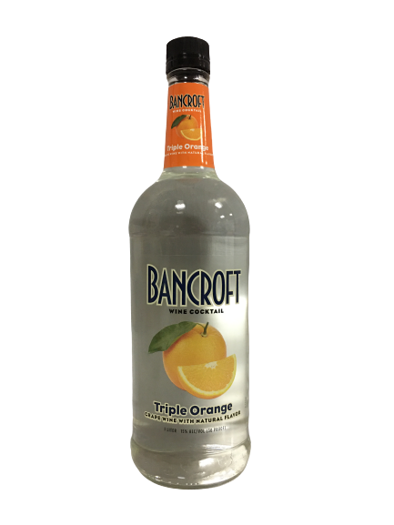 Bancroft Triple Orange (1L)