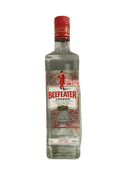 Beefeater Dry Gin (750ml)