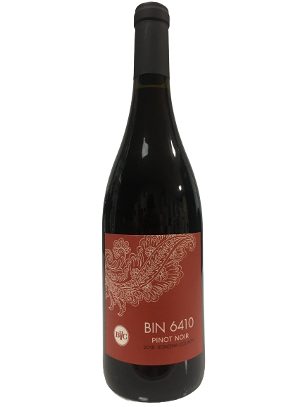 Bin 6410 Pinot Noir (750ml)