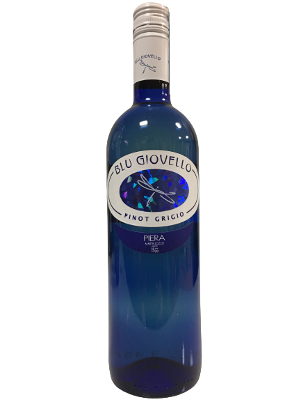 Piera Martellozzo Blu Giovello Pinot Grigio (750ml)