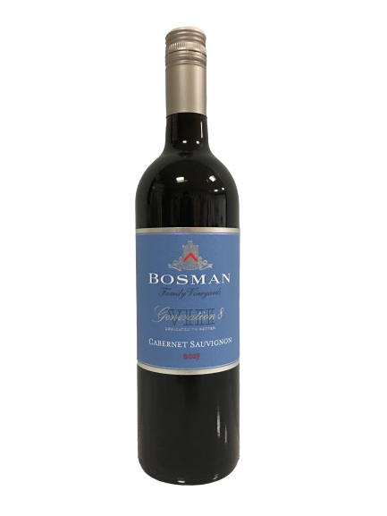 Bosman Family Vineyards Generation 8 Cabernet Sauvignon (750ml)