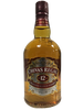 Chivas Regal 12 Year Old Blended Scotch (750ml)