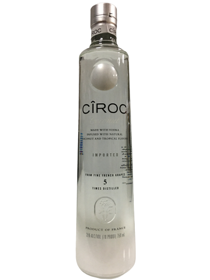 Ciroc Coconut Vodka (750ml)