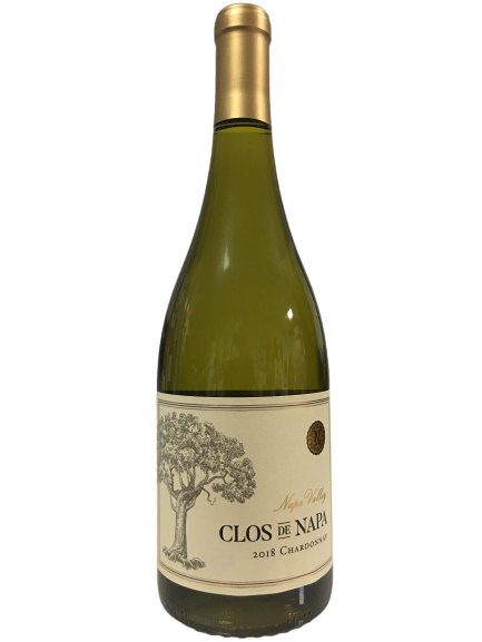 Clos De Napa Chardonnay (750ml)
