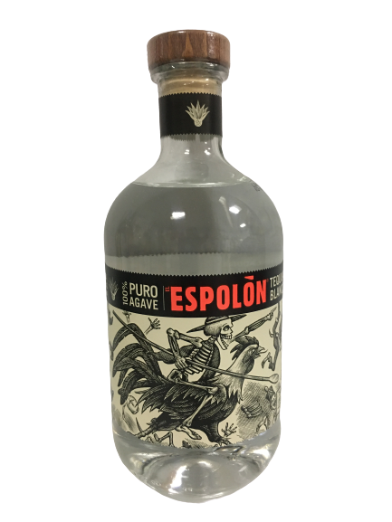 Espolon Blanco Tequila (750ml)