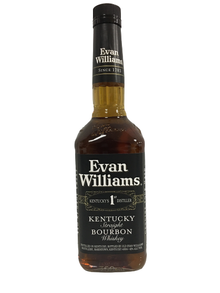 Evan Williams Bourbon (750ml)