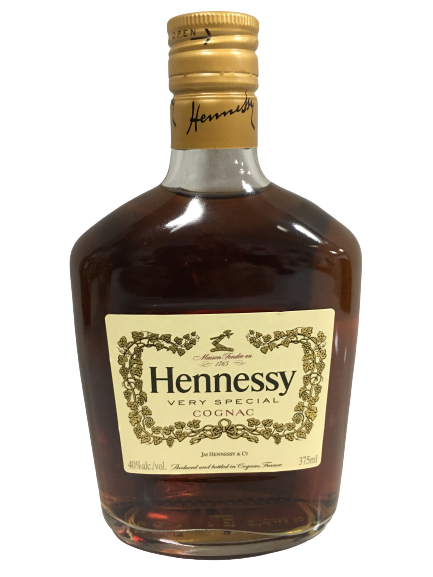 Hennessy V.S. Cognac (375ml)