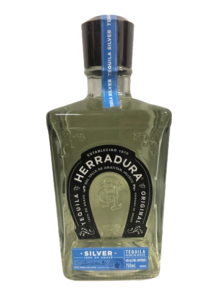 Herradura Silver Tequila (750ml)