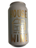 House Wine Brut Bubbles Sparkling White Wine (375ml)