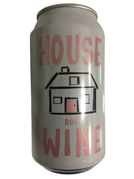 House Wine Rose (375ml)