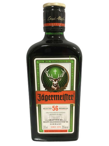 Jägermeister Der Krauter-Liqueur (375ml)