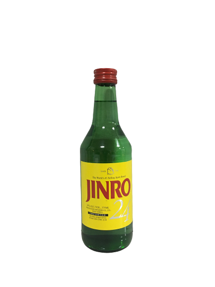 Jinro 24 Soju (375ml)
