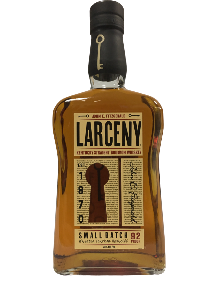 Larceny Small Batch Kentucky Straight Bourbon (750ml)