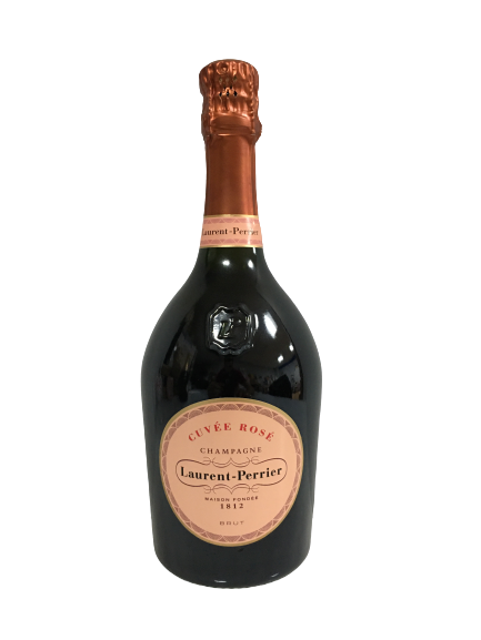 Laurent-Perrier La Cuvee Rose Brut Champagne (750ml)