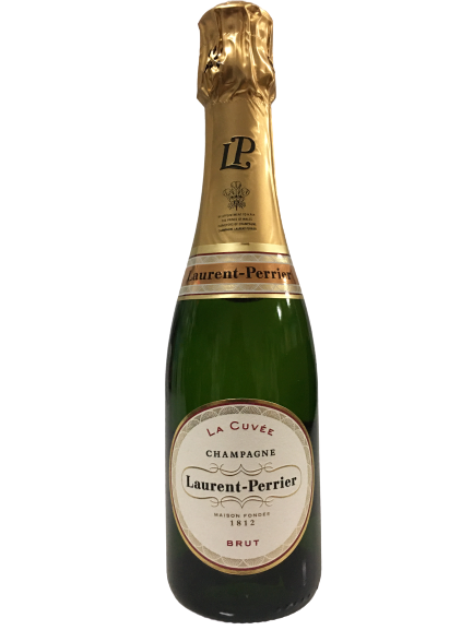Laurent-Perrier La Cuvee Brut Champagne (375ml)