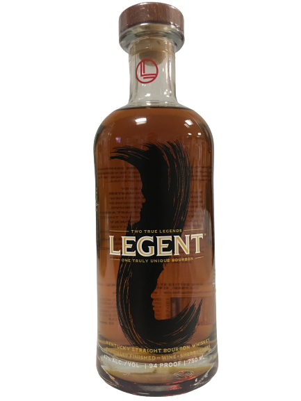 Legent Kentucky Straight Bourbon (750ml)