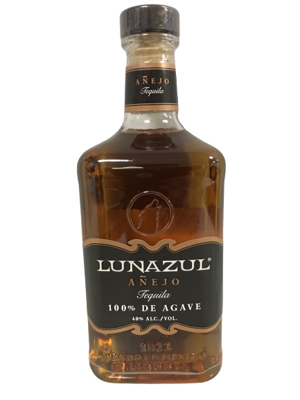 Lunazul Anejo Tequila (750ml)