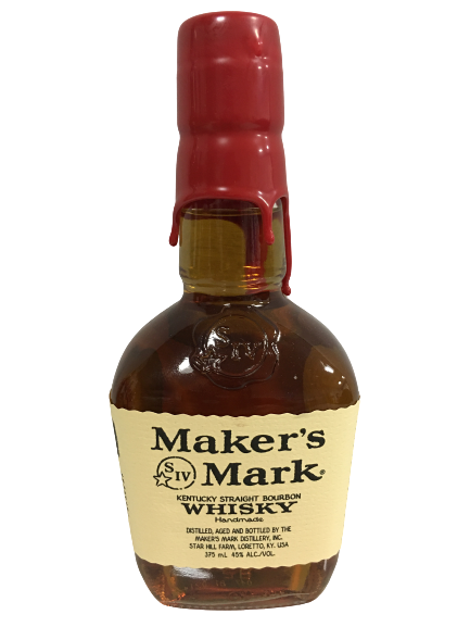Maker's Mark Straight Bourbon (375ml)