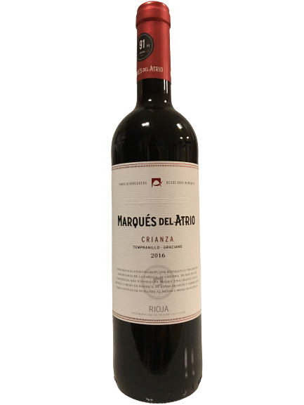 Marques de Atrio Crianza Rioja (750ml)