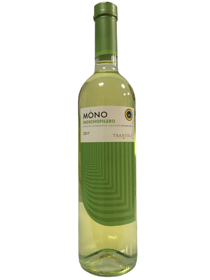 Tsantali Mono Moschofilero White Wine (750ml)