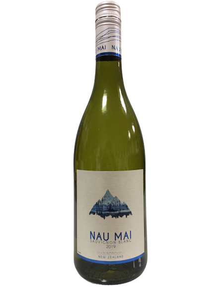 Nau Mai Sauvignon Blanc (750ml)