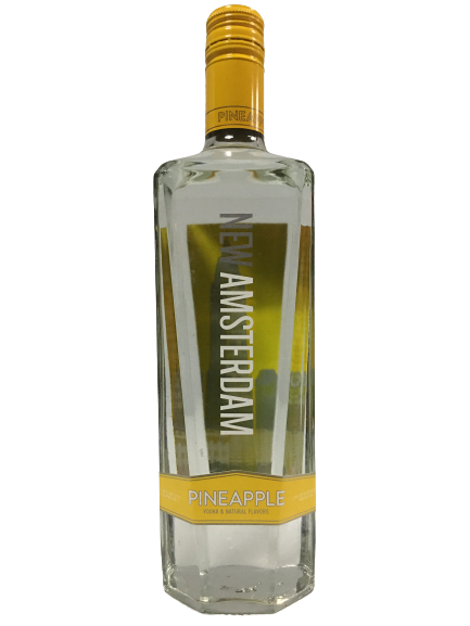 New Amsterdam Pineapple Vodka (750ml)