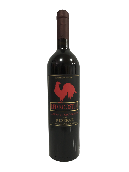 Red Rooster Cabernet Sauvignon Reserve (750ml)