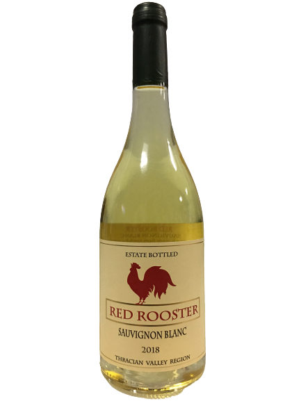 Red Rooster Sauvignon Blanc (750ml)
