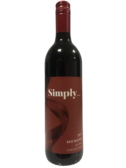 Simply... Red Blend (750ml)
