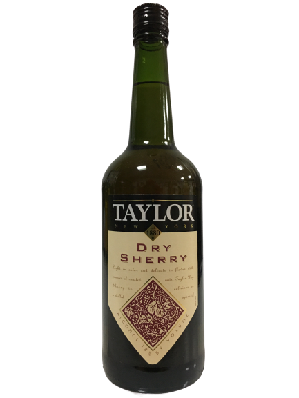 Taylor Dry Sherry (750ml)