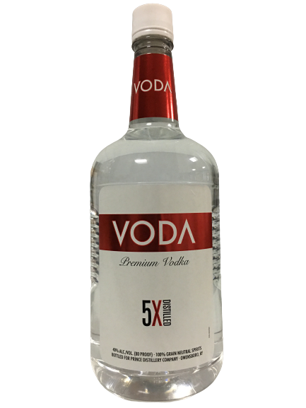 Voda Vodka (1.75L)